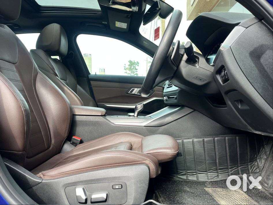 Bmw 3 Series 2.0 330i M Sport, 2022, Petrol