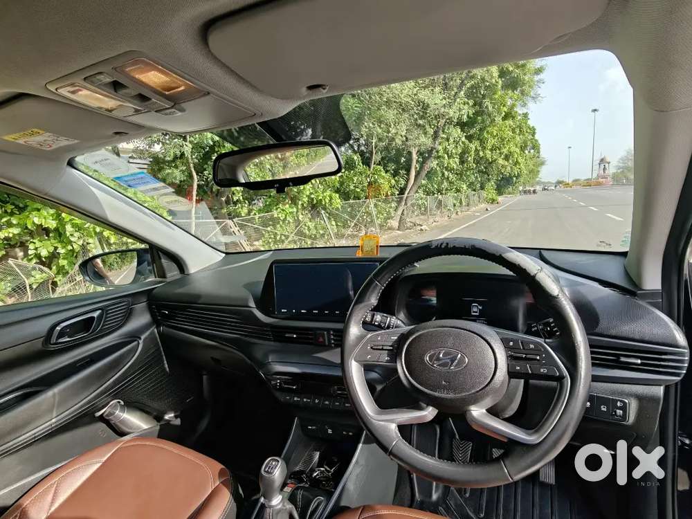 Hyundai I20 Asta (o) Manual (2023 March) - Bh Registration