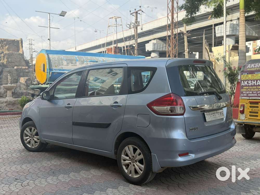 Maruti Suzuki Ertiga Zdi+ Shvs, 2015, Diesel