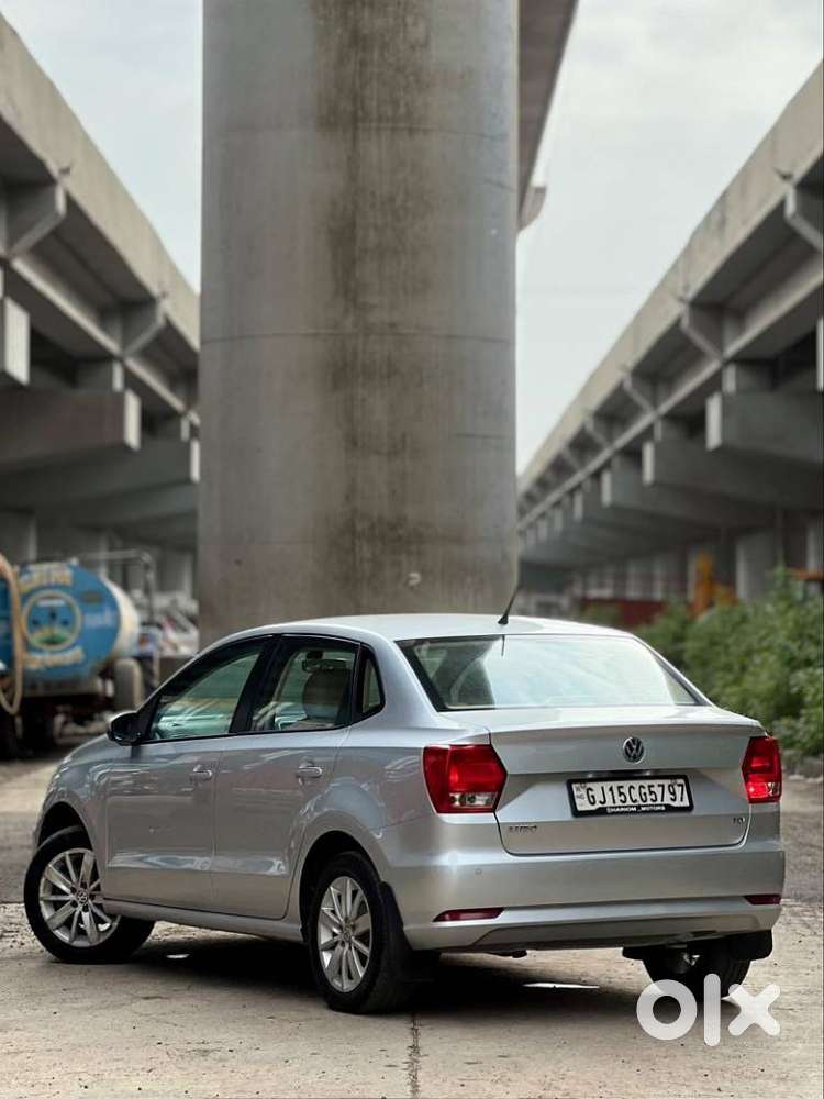 Volkswagen Ameo 1.5 Tdi Highline Plus, 2017, Diesel