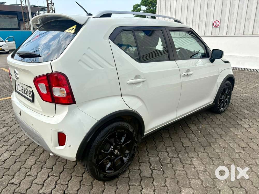 Maruti Suzuki Ignis 2020 Automatic