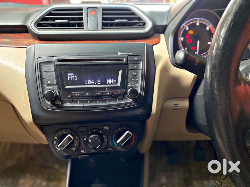 Maruti Suzuki Swift Dzire Vdi (o), 2017, Diesel