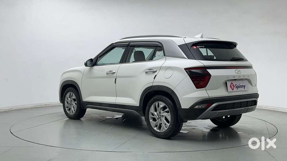 Hyundai Creta 1.5 Mpi Sx Petrol Ivt, 2023, Petrol