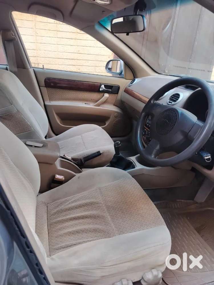 Chevrolet Optra Magnum Diesal Car In Running Condition New Battery