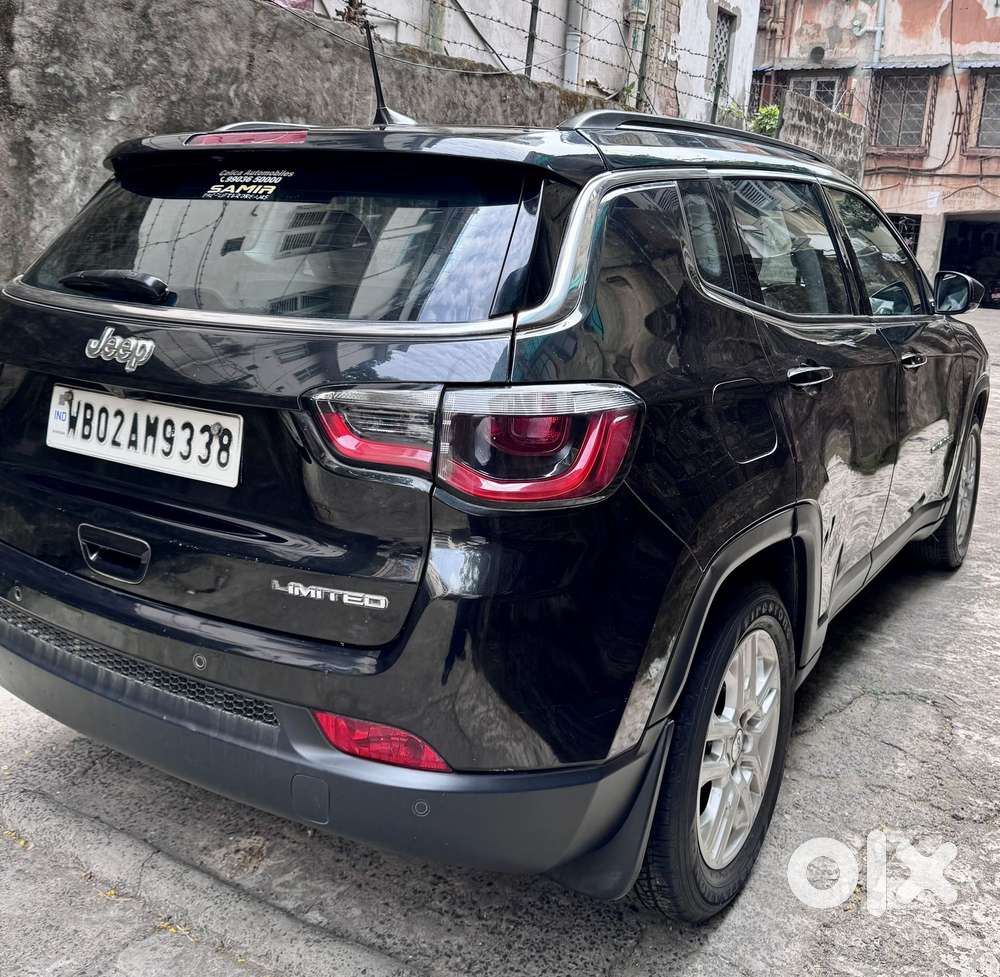Jeep Compass 2.0 Limited Option, 2018, Diesel