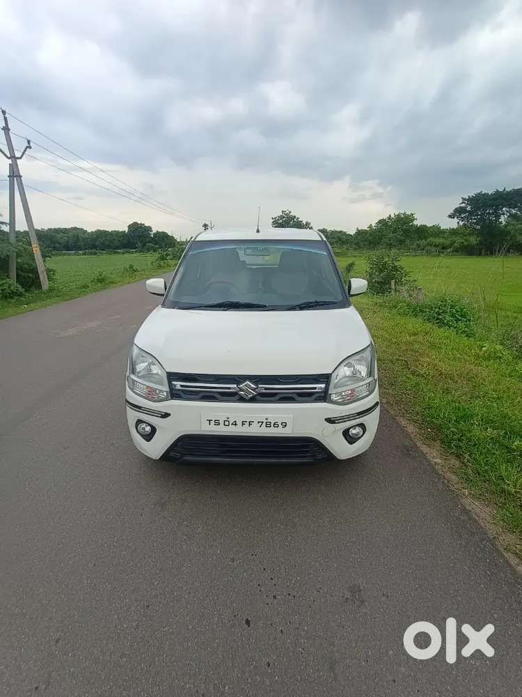 Maruti Suzuki Wagonr Cng Vxi. 9/2023.