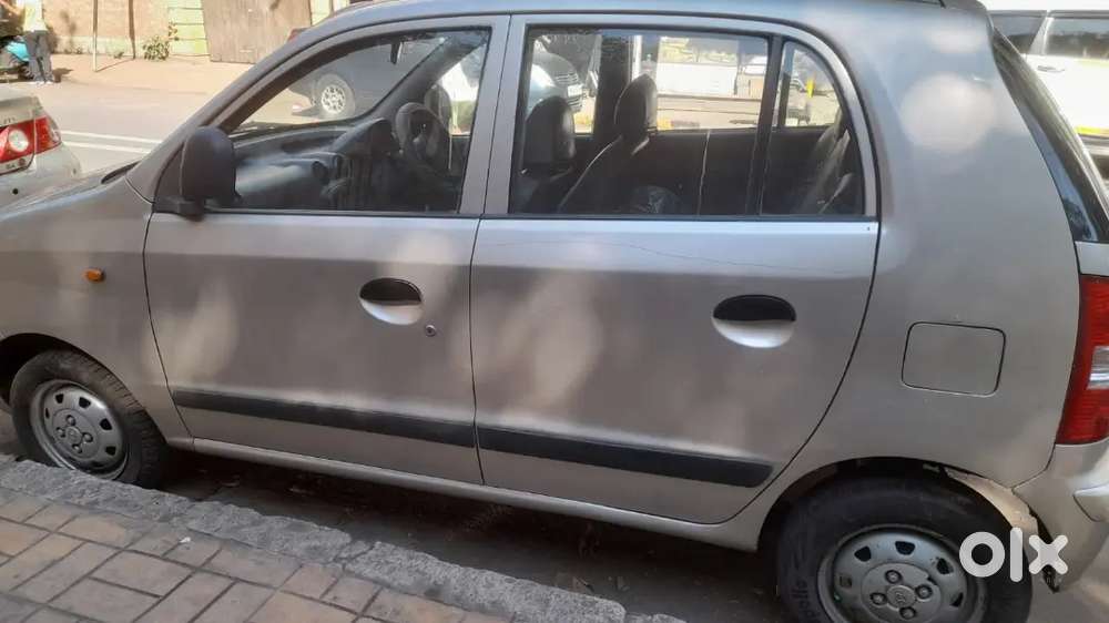 Hyundai New Santa Fe 2007 Cng & Hybrids 61000 Km Driven