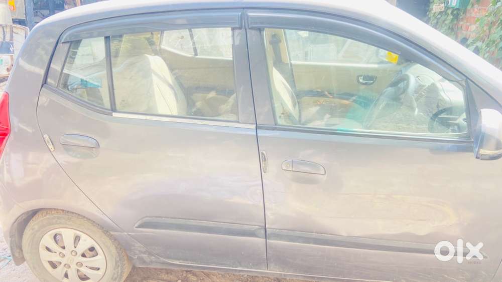Hyundai I10 Petrol Manual 2013