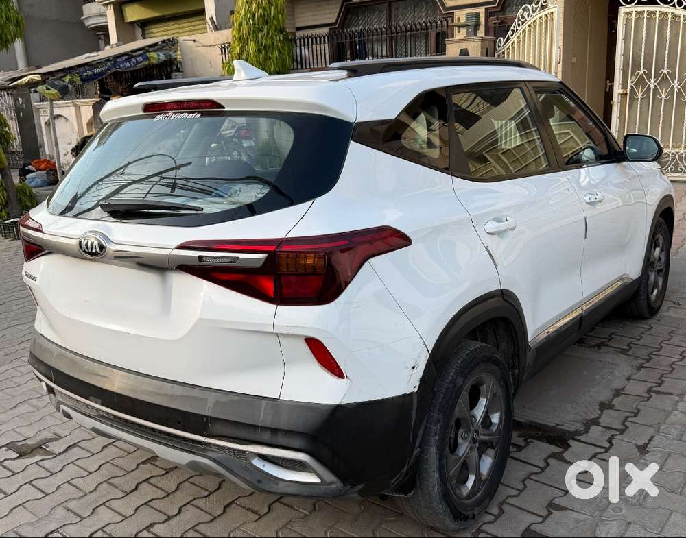 Kia Seltos 2020 Diesel Htk Plus First Owner