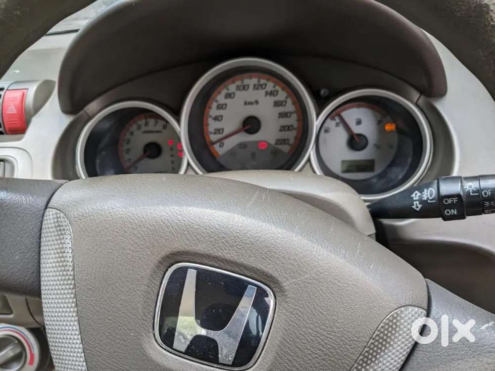 2008 Automatic Honda City For Sale @ 1.4 Lakh