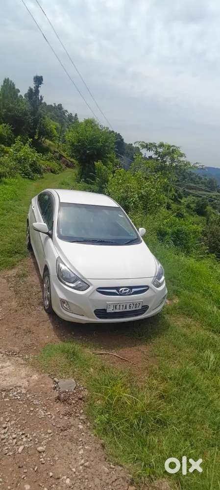 Hyundai Verna 2015 Petrol
