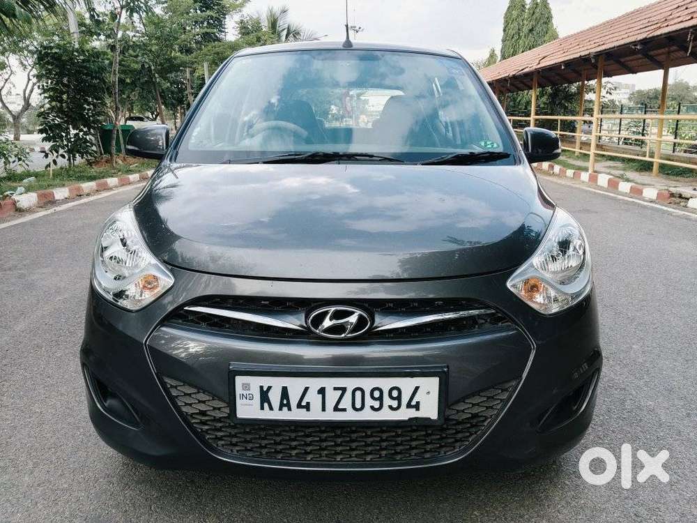 Hyundai I10 Sportz Option, 2013, Petrol