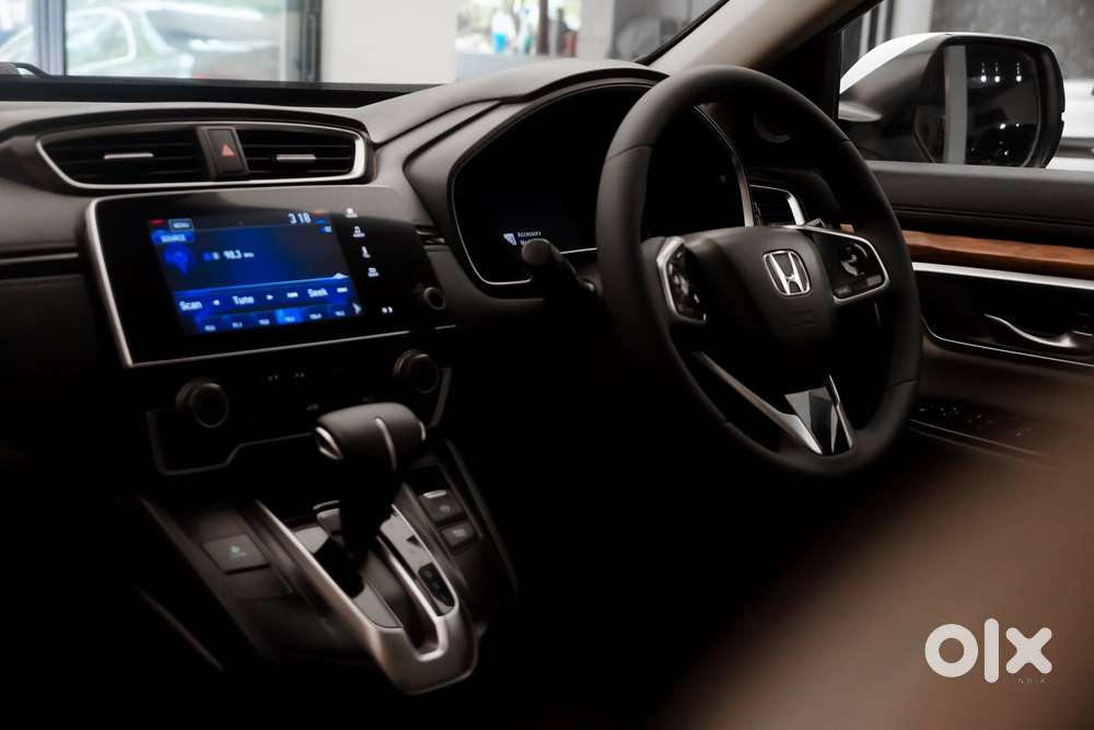 Honda Cr-v 2.0 2wd At, 2019, Petrol