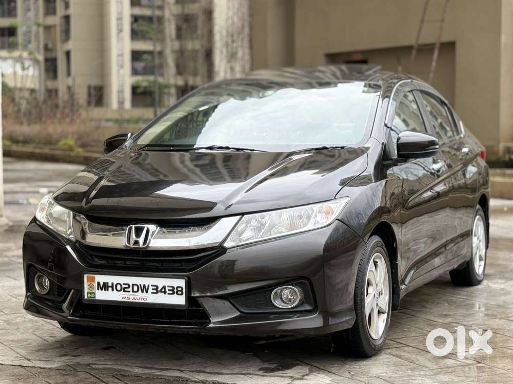 Honda City I Vtec Vx Option, 2015, Petrol