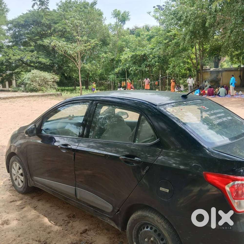 Hyundai Xcent 2014 Petrol Good Condition