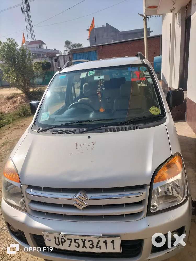 Maruti Suzuki Wagon R 2007 Lpg+petrol Well Maintained