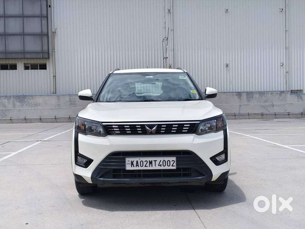 Mahindra Xuv300 W6 Diesel, 2022, Diesel