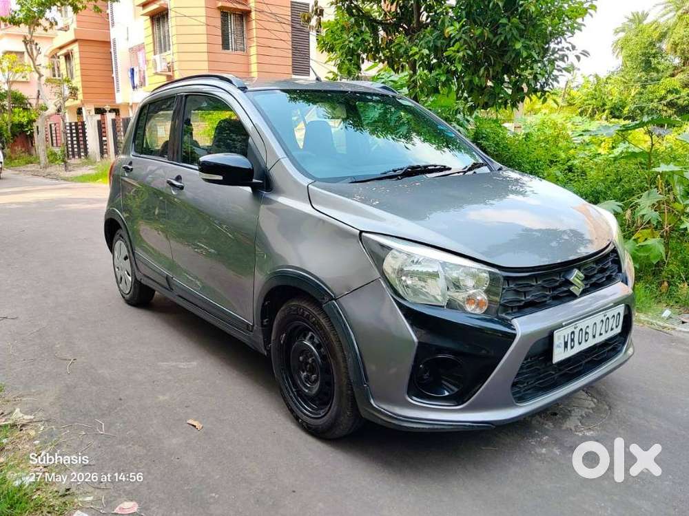 Maruti Suzuki Celerio X Amt Zxi Option, 2018, Petrol