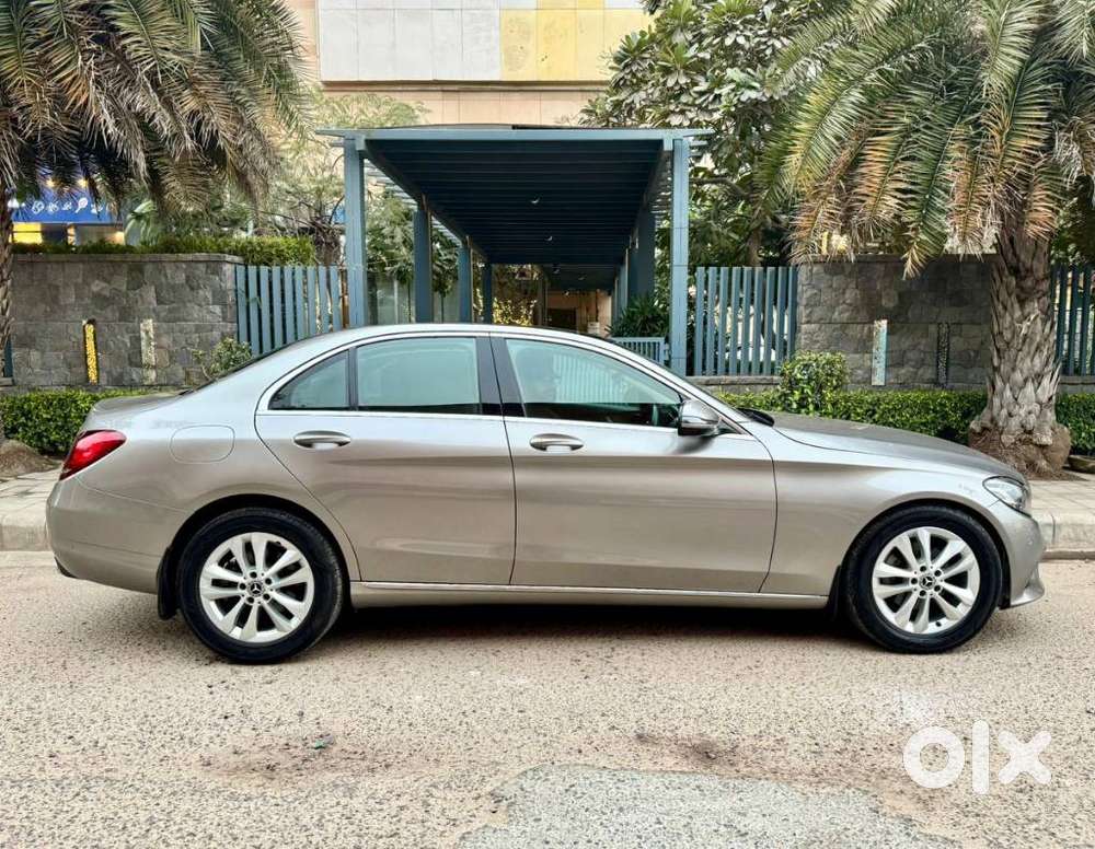 Mercedes-benz C-class C 220d, 2019, Diesel