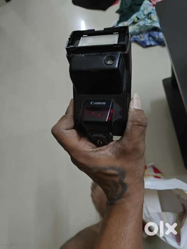 Canon Speedlite 300EZ