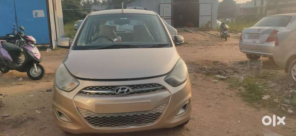 Hyundai I10 Sportz, 2010, Petrol