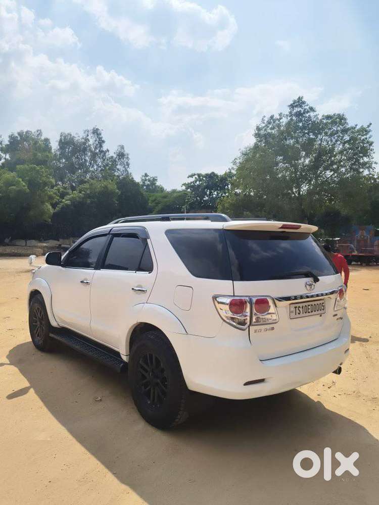 Toyota Fortuner 3.0 4x4 Manual, 2014, Diesel