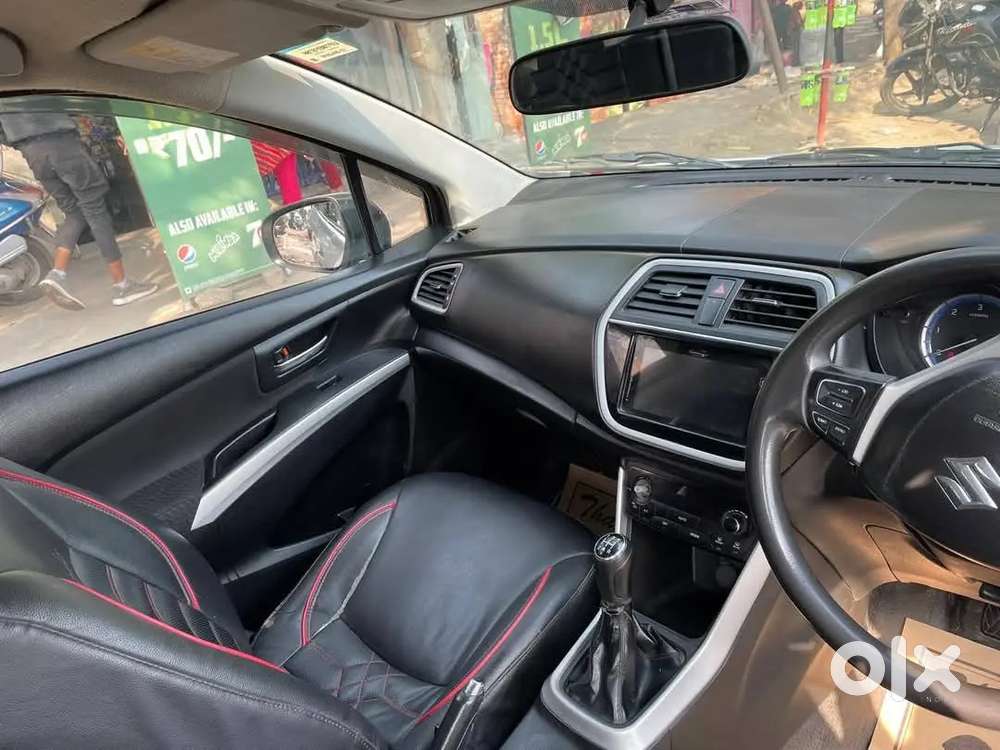Maruti Suzuki S Cross Well Maintained One Hand.