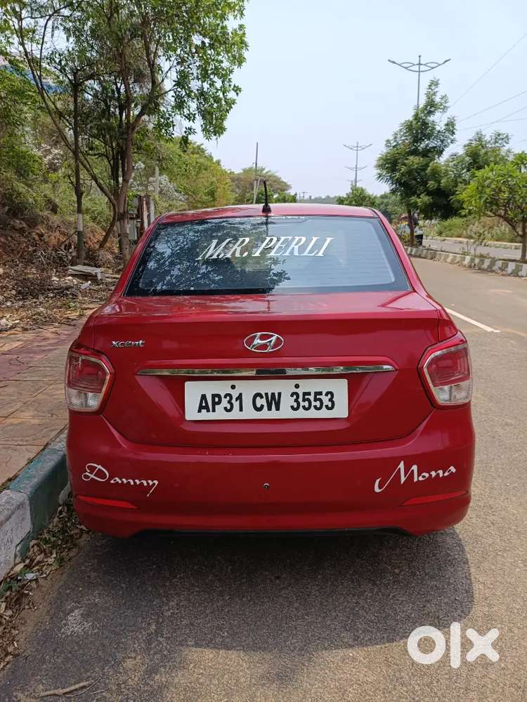 Hyundai Xcent Base 2015 Diesel Manual