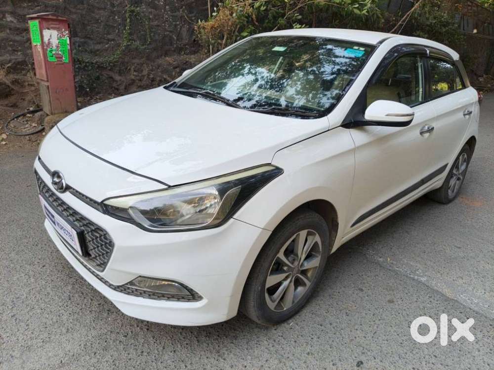 Hyundai I20 2015-2017 Asta Option 1.2, 2015, Petrol
