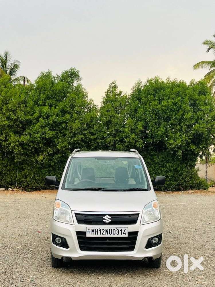 Maruti Suzuki Wagon R Lxi Cng, 2017, Cng & Hybrids