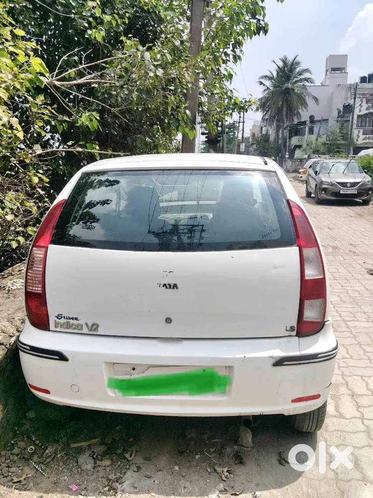 Tata Indica V2 2013 Diesel Good Condition