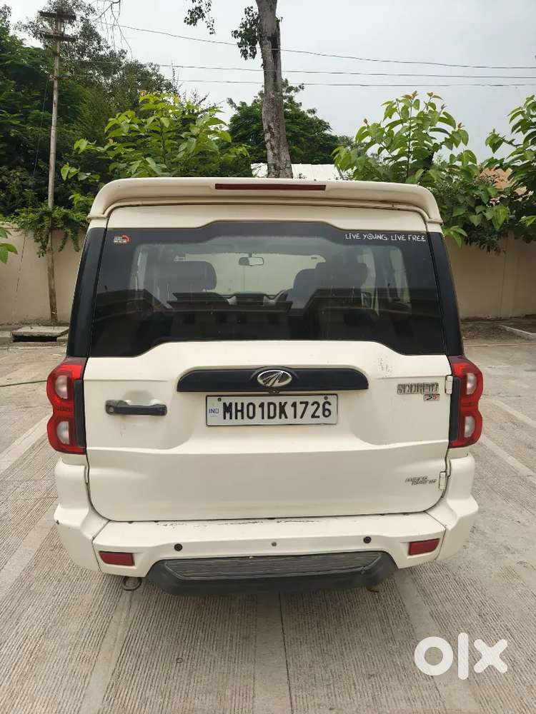 Mahindra Scorpio Classic 2019 Diesel
