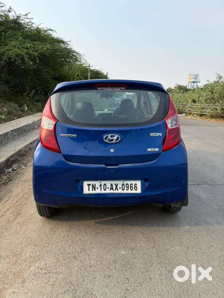 2016 Hyundai Petrol Manual 73000 Km Driven
