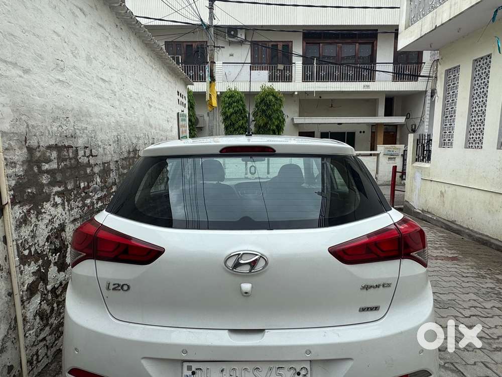 Hyundai Elite I20 2014 Car