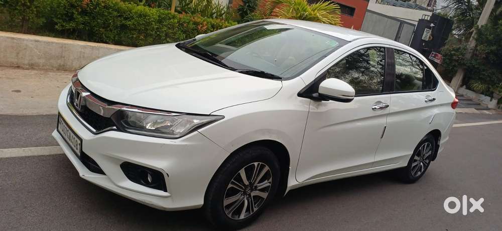 Honda City 1.5 V 4th Gen I-vtec Mt, 2018, Petrol