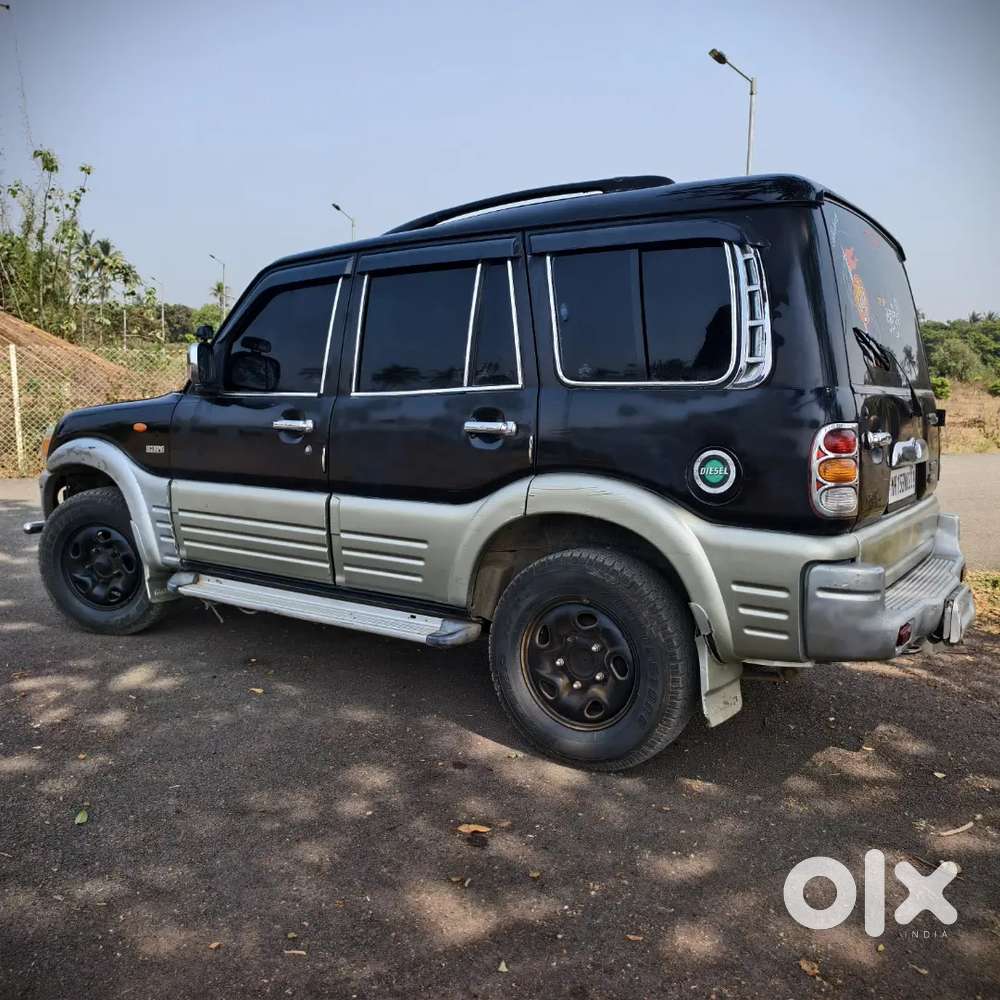 Mahindra Scorpio N Diesel Good Condition