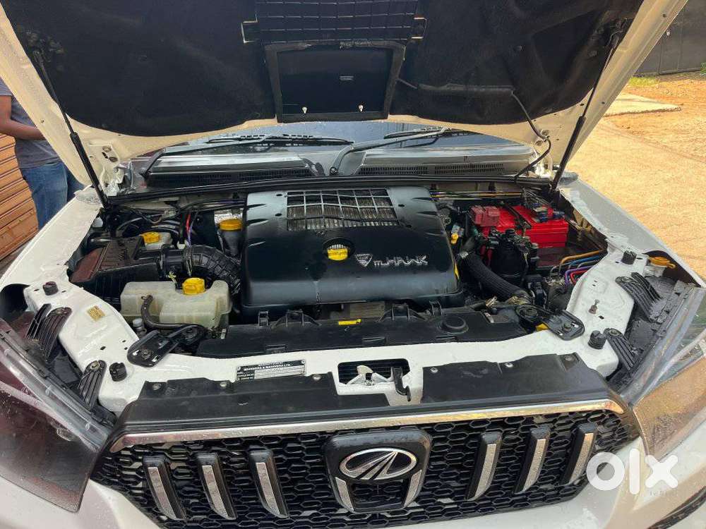 Mahindra Scorpio S10, 2016, Diesel