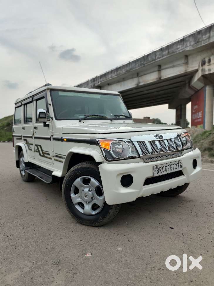 Mahindra Bolero 1.5 Power Plus Zlx, 2020, Diesel