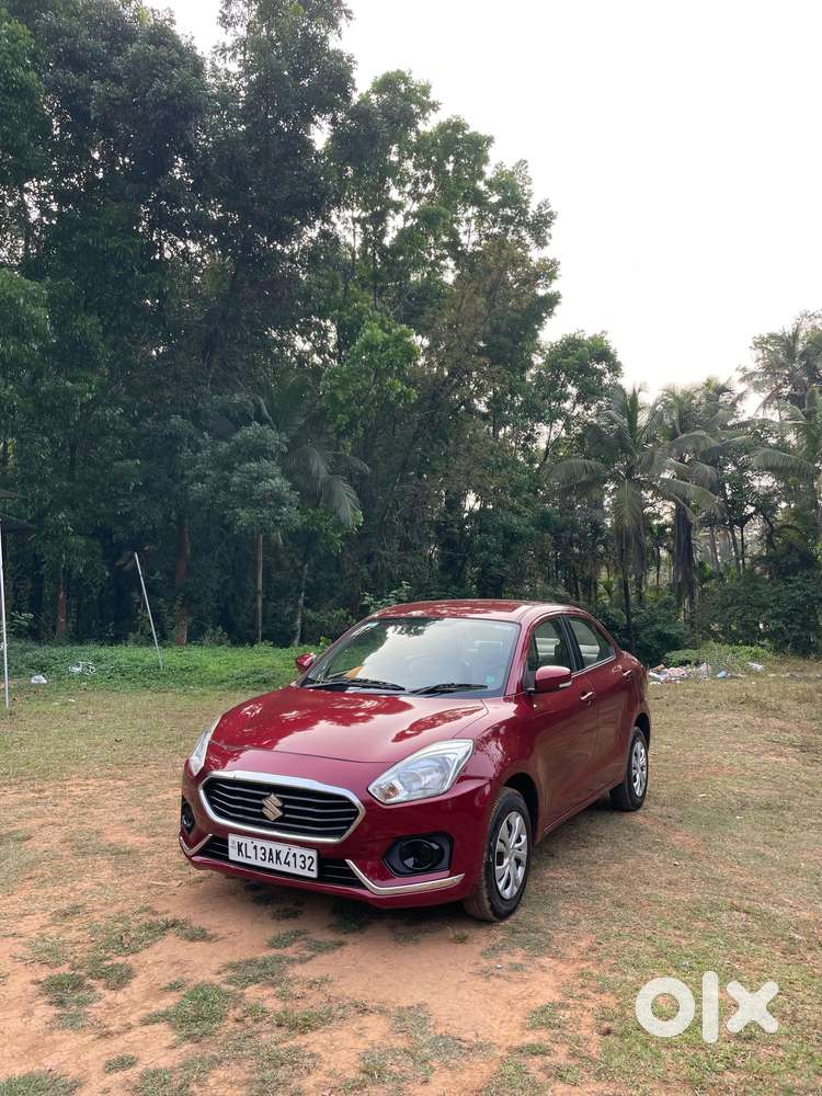 Maruti Suzuki Swift Dzire Vxi(o) Amt, 2017, Petrol