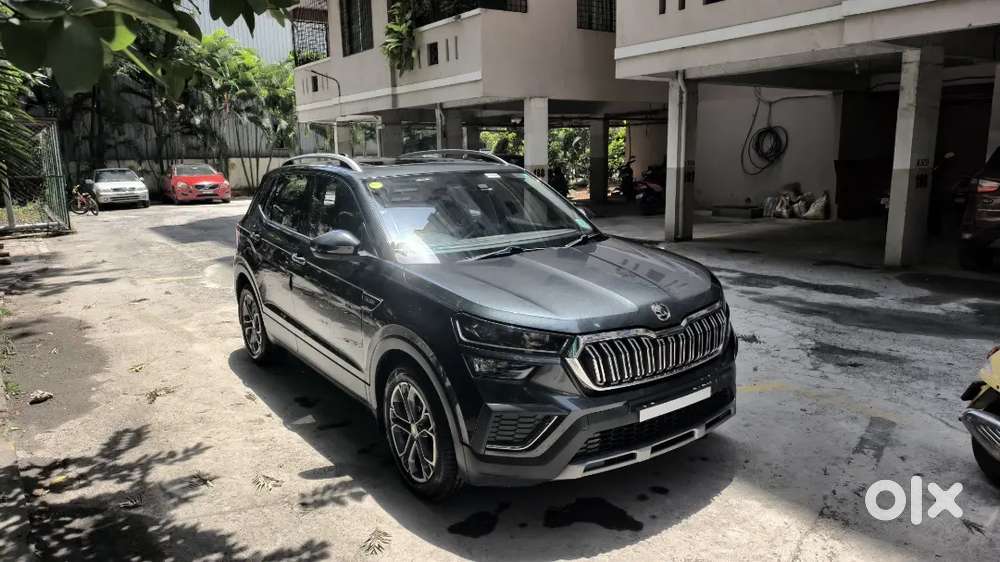 Skoda Kushaq Code6 Tuned In Excellent Condition