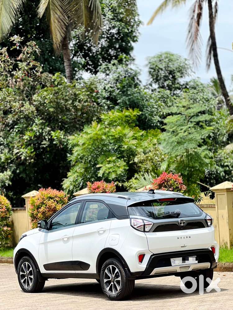 Tata Nexon 1.5 Revotorq Xz Plus Dual Tone, 2020, Diesel