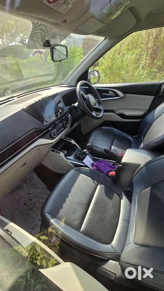 Kia Carens Diesel 2024