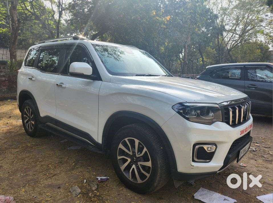 Mahindra Scorpio-n 2.2 Z8 Diesel Mt 7 Str, 2024, Diesel