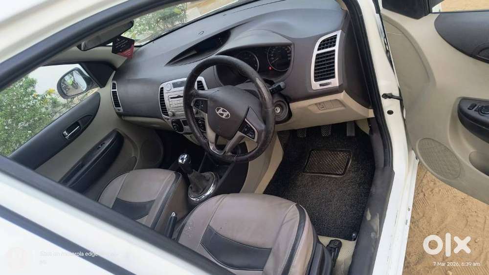 Hyundai I20 2009-2011 Asta, 2010, Diesel