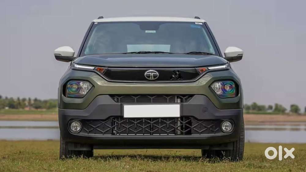 Tata Punch Camo 2023