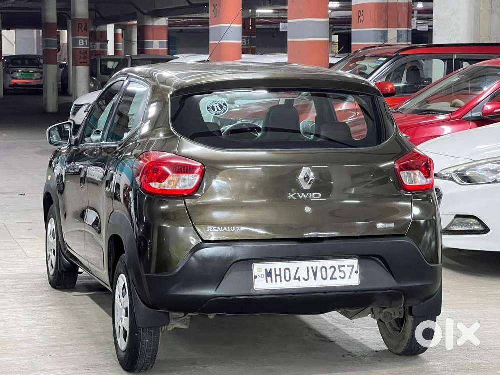 Renault Kwid 1.0 Rxt Easy-r, 2018, Petrol