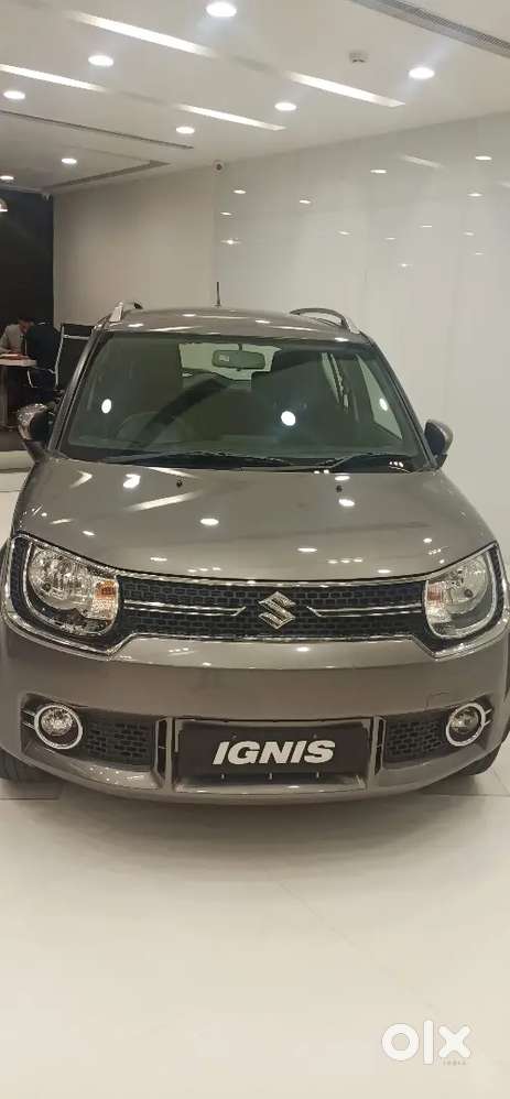 Maruti Ignis 1.2 Zeta 2020