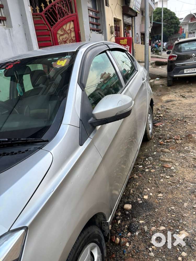 Tata Tigor Petrol Manual 2018 Year