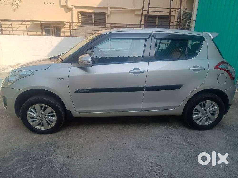 Maruti Suzuki Swift Zxi, 2016, Petrol