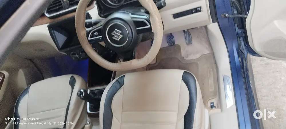Maruti Suzuki Dzire 2018 Petrol 50000 Km Driven